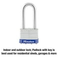 thumbnail image 4 of Master Lock 1DLH Wide Laminated Steel padlock, 2in (51mm) Shackle, 4 of 6