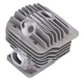 thumbnail image 3 of Cylinder Piston Kit,54mm Cylinder Piston Kit Chainsaw Piston Kit Cylinder Replacement Striking Appearance, 3 of 14