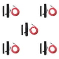 thumbnail image 2 of relayinert Durable Swim Training Belt Aid For Swimming Enthusiasts Lightweight Comfortable red-3meters 5Set, 2 of 6