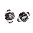 thumbnail image 1 of EeaseMX Pendientes de fútbol lindos Elegantes joyas de aretes de cristal deportivo para mujeres niñas, 1 of 7