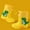 Yellow, variant on Children Rain Boots Non Children Water Shoes Classic Children Rainboots Cartoon Dinosaur Girls Winter Boots Size 2.5-3 Years