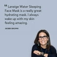 thumbnail image 2 of Laneige Water Sleeping Face Mask, 2.36 Oz, 2 of 3