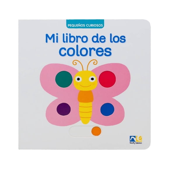 Mi Libro de Colores Novelty Ediciones Varios Autores