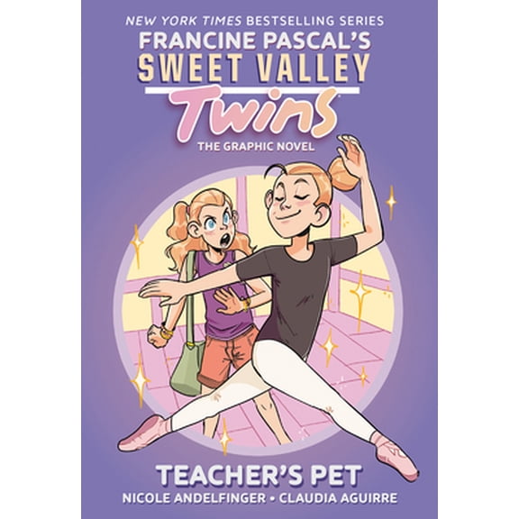 Pre-Owned Sweet Valley Twins: Teacher's Pet: (A Graphic Novel) (Paperback) 0593376501 9780593376508