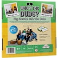 thumbnail image 5 of Identity Games Who's The Dude Charades-Game - Use The Life Size Inflatable Dude to Act Out up to 440 Hilarious Scenarios - Ages 16+, 5 of 6