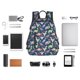 thumbnail image 4 of Disketp Dinosaur Mochila Ligera e Impermeable, Mochila de Día Resistente para Viajes, Senderismo y Uso Diario para Hombre y Mujer, 4 of 7