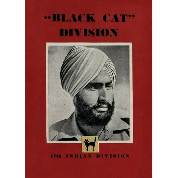 BLACK CAT DIVISION: 17th Indian Division