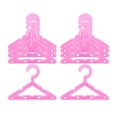 thumbnail image 4 of Pendiente Percha Yinane Mini Perchero Joyería Soporte de exhibición rosa, 4 of 8