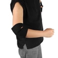 thumbnail image 4 of Fosa Attelle de Coude, Support de Coude, Coussin de Protection de Coude Auto-Chauffant Respirant Réglable Magnétique, 4 of 8