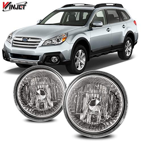 Winjet Compatible avec [2013 2014 2015 2016 2017 2018 2019 Subaru Outback] Feux de Brouillard de Conduite