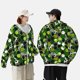 thumbnail image 4 of Fotbe Soccer1 Chaqueta con Protección Solar UPF 50+ para Hombre y Mujer, Camisa con Capucha y Bolsillos-Small, 4 of 7