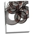 thumbnail image 2 of Gango Home Decor Intertwined III by Monika Burkhart (Ready to Hang); One 18x24in Hand-Stretched Canvas, 2 of 4