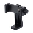 thumbnail image 1 of Soporte universal para teléfono inteligente con adaptador para trípode para teléfono móvil, 1 of 4