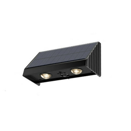 

taryleaOutdoor Solar Home Wall Decoration Layout With Illuminated Courtyard Lights Above And Below