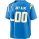 thumbnail image 2 of Camisetas de fútbol de la famosa marca Los Ángeles con bordados para hombres, mujeres y jóvenes personalizados #10 HERBERT #15 McCONKEY #3 JAMES JR, 2 of 5