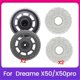 thumbnail image 1 of Mop Pad Bracket Kit for Dreame X50 / X50 Pro Vacuum Cleaner Accessories Replacement Sweeper Mop Clot, 1 of 5