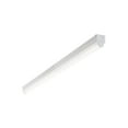 thumbnail image 2 of Metalux 4 ft. 1-Light Linear White Integrated LED Ceiling Strip Light with 2100 Lumens, 4000K, 2 of 2