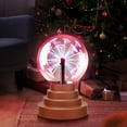 thumbnail image 7 of USB Plasma Ball Lamp Light [Touch Sensitive] Novelty Toy Room Deco Gift Idea- USB or Battery Powered, 7 of 7