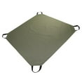 thumbnail image 3 of Waterproof Leaves Tarpaulin With 4 Handles For Garden Waste Collection, 3 of 5
