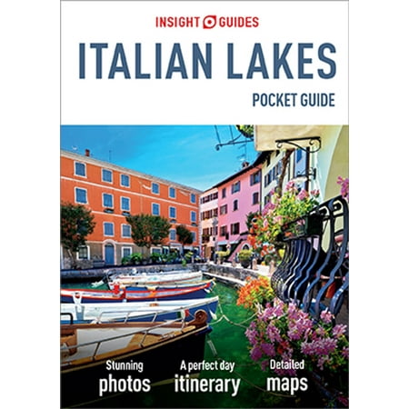Insight Guides Pocket Italian Lakes (Travel Guide eBook) -