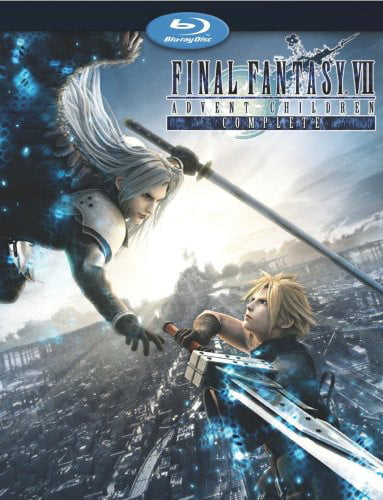 Final Fantasy VII: Advent Children (Unrated) (Blu-ray)