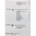thumbnail image 4 of FORD 8530 8630 8730 8830 TRACTOR PARTS OPERATORS MANUAL OWNERS SET BOOK CATALOG, 4 of 9