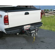 Champion Power Equipment 10,000-lb. Truck/SUV Winch Kit with Speed Mount and Remote Control