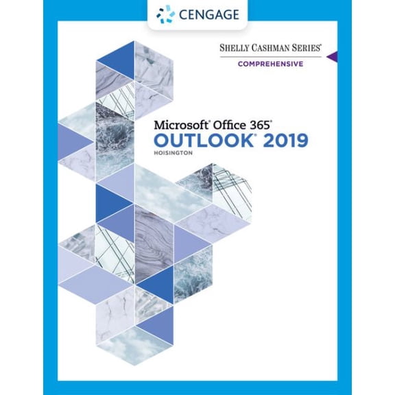 Pre-Owned Shelly Cashman Series Microsoft Office 365 & Outlook 2019 Comprehensive (MindTap Course List)