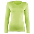 thumbnail image 1 of Rhino Couche de Base de Sport pour Femmes à Manches Longues, 1 of 3