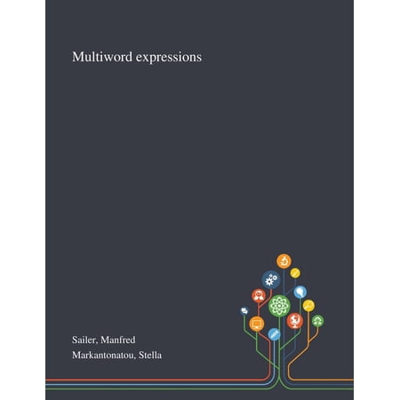 Multiword Expressions (Paperback)