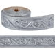 thumbnail image 1 of Moldura 3D gris claro, autoadhesiva, flexible, para despegar y pegar, borde de moldura, tira de espuma, marco de espejo, zócalo, líneas de pared autoadhesivas, 1 of 9