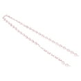 thumbnail image 2 of Guirnalda de cristal acrílico Bling Bling 5 uds rosa, 2 of 12