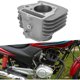 thumbnail image 4 of Engine Cylinder 56mm/2.2in Piston Gasket Fit for YX 140cc Pit Dirt Bike 1P56FMJ, 4 of 5