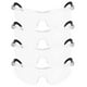 thumbnail image 1 of 4pcs Impact Resistant Kids Safety Glasses Protective Eyewear For Shooting And Outdoor Activities Toddler Safety Glasses Outdoor Safety Glasses kids, 1 of 2