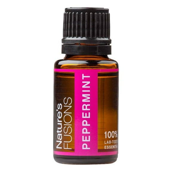 Peppermint Essential Oil, 15 mL