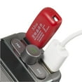 thumbnail image 2 of Émetteur Bluetooth Technaxx FMT900BT - Gris, 2 of 9