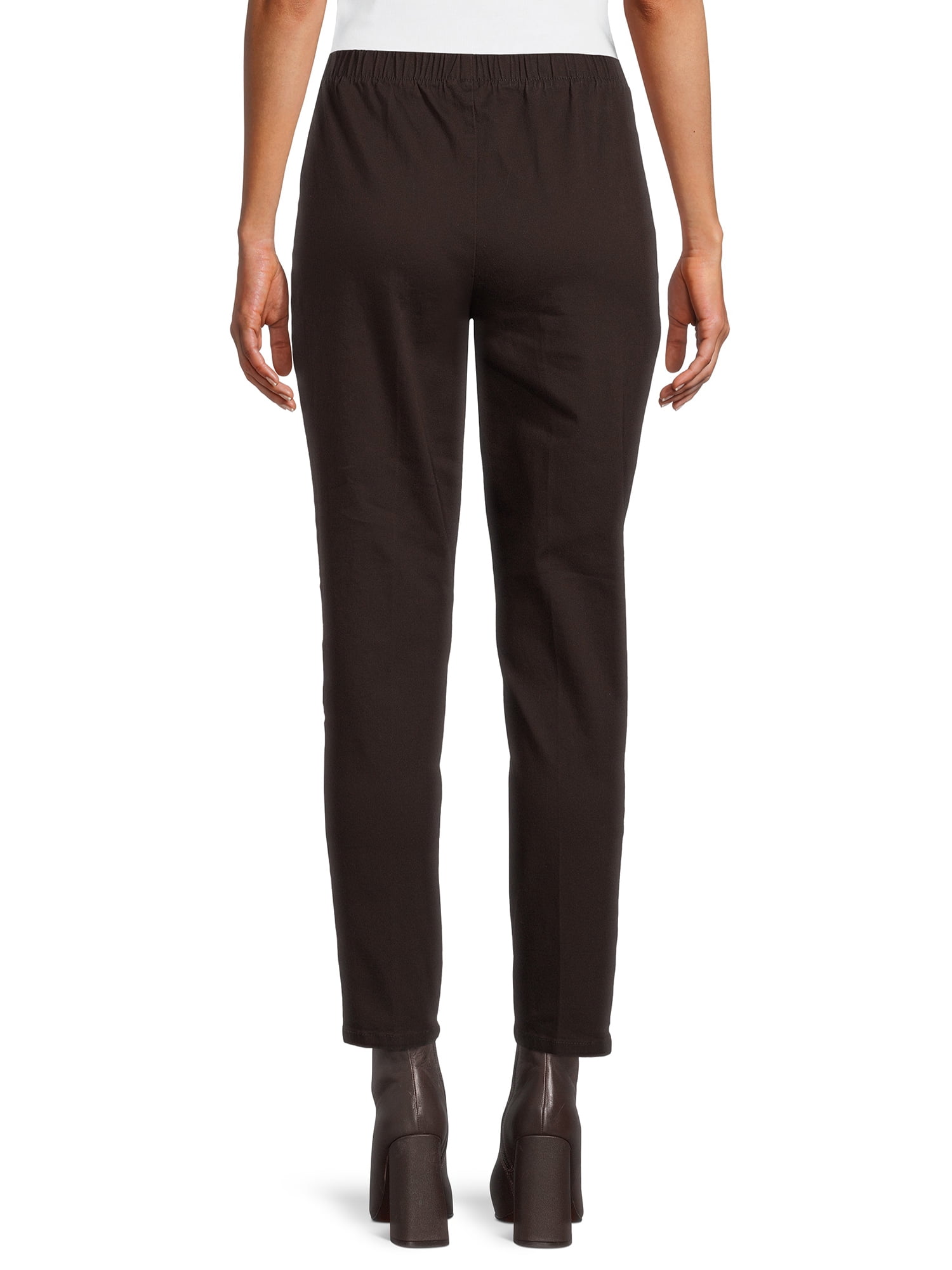 RealSize Women's Stretch Jeggings, Available in Regular and Petite