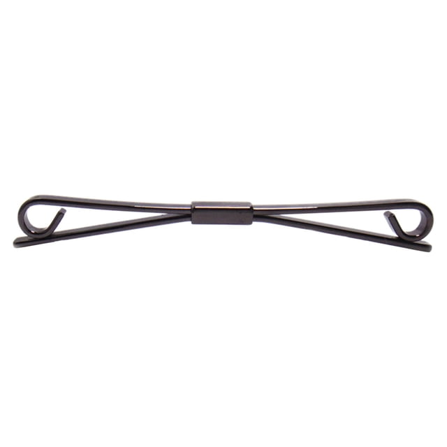 lionlar Classique Cravate Collier Bar Broche, Chemise Collier Clip Cravate Pince Collier