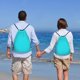 thumbnail image 5 of Fotbe Aqua Bolsa Mochila con Cordón Estampada, Bolsa de Gimnasio Deportiva, Bolsa Cinch, Bolsa con Cordón para Hombres y Mujeres-Small, 5 of 6