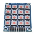 thumbnail image 1 of Commutateur de Touches 8 Broches 4x4 Tableau Clavier Commutateur de Clavier Performance Éprouvée, 1 of 5