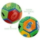 thumbnail image 3 of KAKOWELY Balón de fútbol educativo colorido para niños, fútbol inflable de matemáticas para bebés con números, juguete de fútbol para niños pequeños para aprendizaje temprano, juego en interiores, 3 of 4