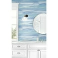 thumbnail image 2 of NextWall Sirius Brushstroke Abstract Peel and Stick Wallpaper - 20.5 in. W x 18 ft. L, 2 of 5