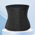 thumbnail image 1 of Corsé Cincher Cinturón moldeador de cuerpo para mujer Soporte de cintura corporal portátil para uso diario (XXL/3XL azul) Sywqhk Para Estrenar, 1 of 9