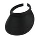 thumbnail image 1 of Sombrero con visera para el sol, cómodo sombrero para correr, actividades al aire libre, pesca para mujeres. Negro, 1 of 9