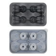 thumbnail image 1 of Silicone Large Tray With Funnel Lid Easy Release Shapes For Drinks, 1 of 3