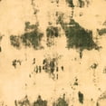 thumbnail image 1 of Ahgly Company Indoor Square Abstract Brown Modern Area Rugs, 5' Square, 1 of 4