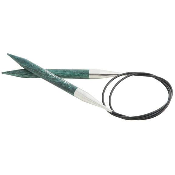 KnitPro-Dreamz Fixed Circular Needles 24"-Size 15/10mm