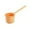 B, variant on Japanese Style Long Handled Bath Water Spoon Shower Bucket Rinse Cup for Bathroom Hair Washing and Watering