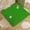 Green, variant on 34x34 Inch Stretch Tablecloth for Square Tables, Universal Fit Elastic Table Cover, Dust-Proof Stain-Resistant Table Overlay for Parties, Weddings and Home Decor