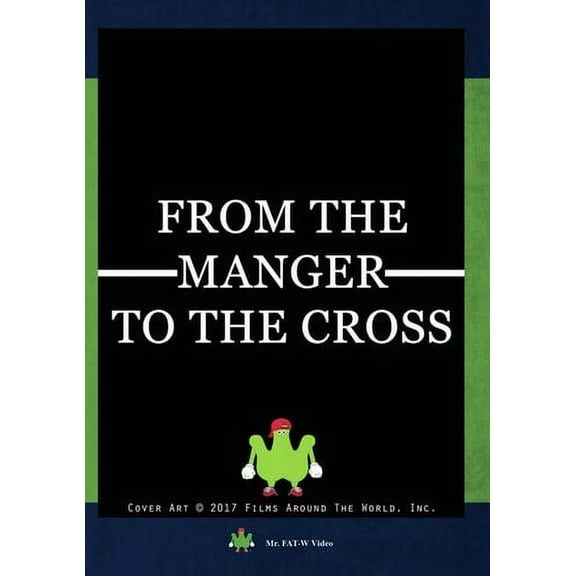 From The Manger To The Cross (DVD), Mr Fat - w Video, Drama